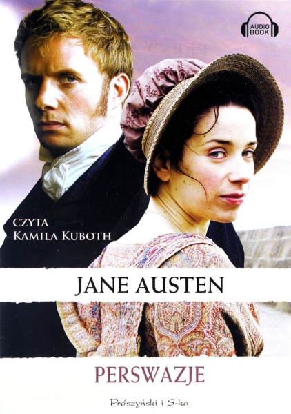 PERSWAZJE CD MP3  J AUSTEN K KUBOTH 
