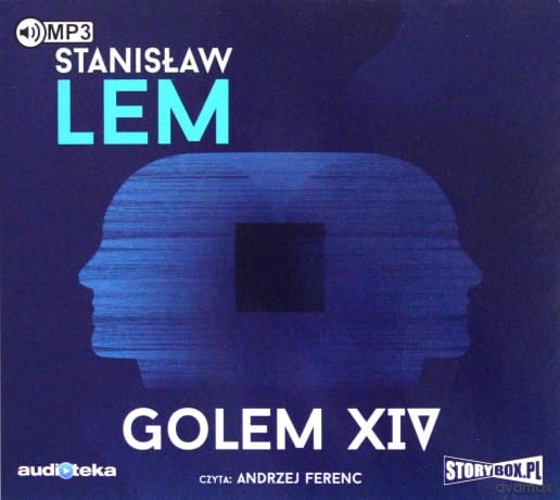 GOLEM XIV CD MP3 S LEM A FERENC 