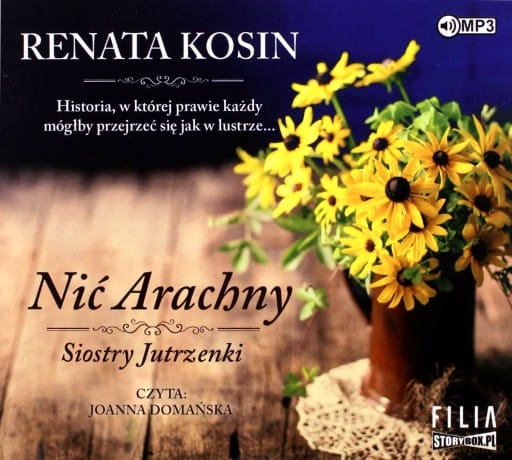 NIĆ ARIADNY SIOSTRY JUTRZENKI CD MP3 KOSIN DOMAŃSKA 