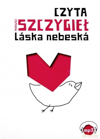 LASKA NEBESKA CD MP3 MARIUSZ SZCZYGIEŁ 