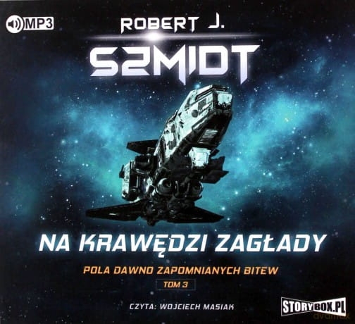 POLA DAWNO ZAPOMNIANYCH BITEW  CD MP3 SZMIDT