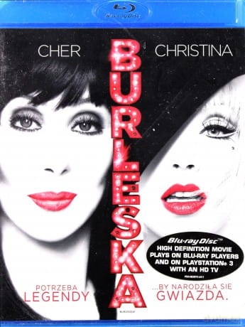 BRULESKA BLU RAY CHER CHRISTINA  TUCCI BELL 