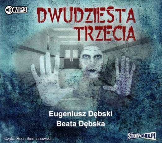 DWUDZIESTA TRZECIA CD MP3 E DĘBSKI B DĘBSKA