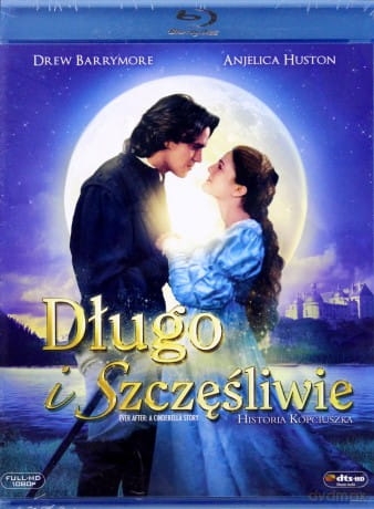 DŁUGO I SZCZĘŚLIWIE BLU RAY BARRYMORE HUSTON65,99