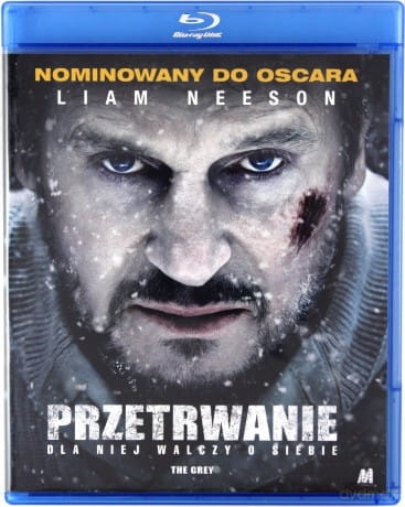 PRZETRWANIE BLU RAY ANOZIE NEESON BLAIR GELERA 