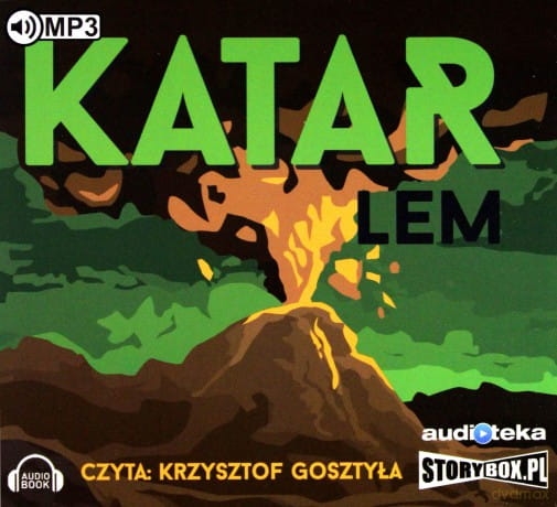 KATAR CD MP3 S LEM K GOSZTYLA 