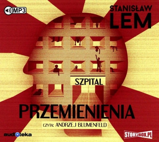 SZPITAL PRZEMIENIENIA CD MP3 S LEM A BLUMENFELD 