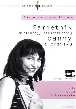 PAMIĘTNIK NIEMŁODEJ I NIESTATECZNEJ CD KORYTKOWSKA 