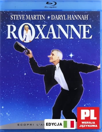 ROXANNE BLU RAY MARTIN HANNAH KAPELOS 