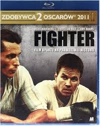 FIGHTER BLU RAY FALVO OLIVEIRA BALE MCGEE LEO
