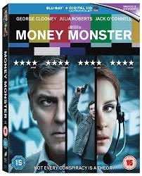 ZAKŁADNIK Z WALL STREET BLU RAY BRENNER ROBERTS