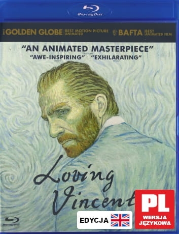 TWÓJ VINCENT BLU RAY RONAN GREENE BANKS 