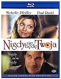NIGDY NIE BĘDĘ TWOJA BLU RAY SHAWN WILLARD RUDD