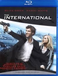 INTERNATIONAL BLU RAY WATTS OWEN MCGEE