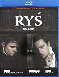 RYŚ BLU RAY PIECZKA BAJOR PALUSZKIEWICZ