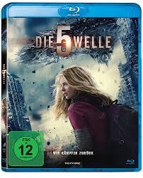 PIĄTA FALA BLU RAY MITCHELL SMITH CROSS LEE