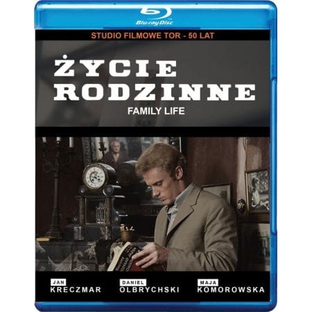 ŻYCIE RODZINNE BLU RAY OLBRYCHSKI NOWICKI