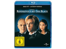 JOE BLACK BLU RAY HOPKINS TAMBOR PITT