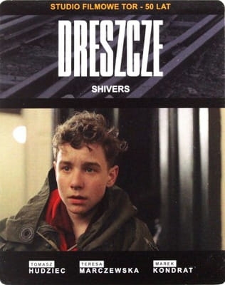 DRESZCZE BLU RAY KOTYS LINDA MUSIAŁ