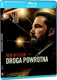 DROGA POWROTNA BLU RAY AFFLECK GLAVE TURMAN