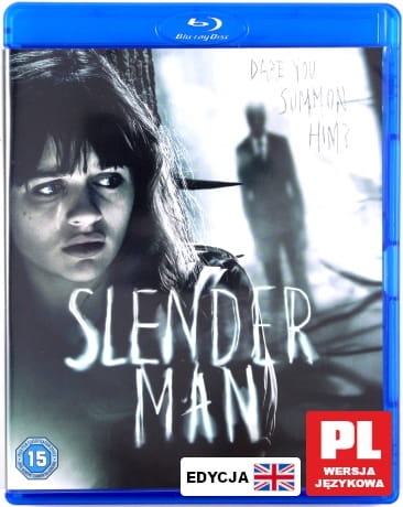 SLENDER MAN BLU RAY BURKE CHAPMAN TABOR BLANK 
