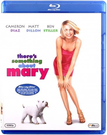 SPOSÓB NA BLONDYNKĘ BLU RAY DIAZ DILLON STILLER 