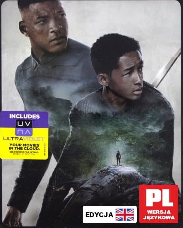 1000 LAT PO ZIEMI BLU RAY SMITH FUHRMAN 
