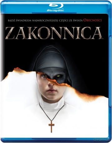 ZAKONNICA BLU RAY BAKER WILSON DOWNEY HOPE RHEE 