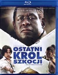 OSTATNI KRÓL SZKOCJI BLU RAY WILSON WHITHAKER KOTZ 