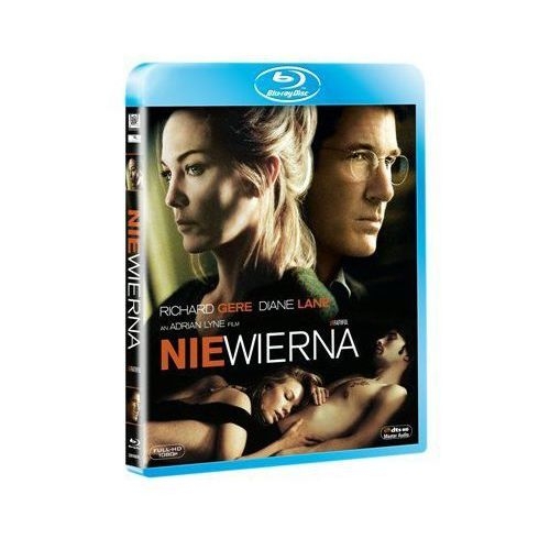 NIEWIERNA BLU RAY ROTHMAN GERE TOBIN BURTON PETERS 