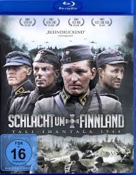 BITWA O FINLANDIĘ BLU RAY KETONEN HALLSTROM VILLI 