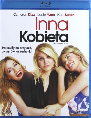 INNA KOBIETA BLU RAY DIAZ MANN UPTON