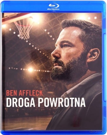 DROGA POWROTNA BLU RAY AFFLECK GLAVE TURMAN 