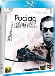 POCIĄG BLU RAY NIEMCZYK ZINTEL HERDER MACHOWSKI 
