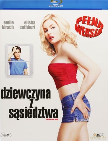 DZIEWCZYNA Z SĄSIEDZTWA BLU RAY HIRSCH CUTHBERT