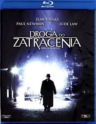 DROGA DO ZATRACENIA BLU RAY GREENE TUCCI HANKS 