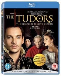 DYNASTIA TUDORÓW SEZON 2 BLU RAY SYDOW BRADLEY 