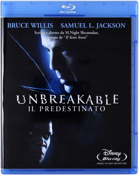 NIEZNISZCZALNI BLU RAY L. JACKSON WILLIS KELLY HANDY 