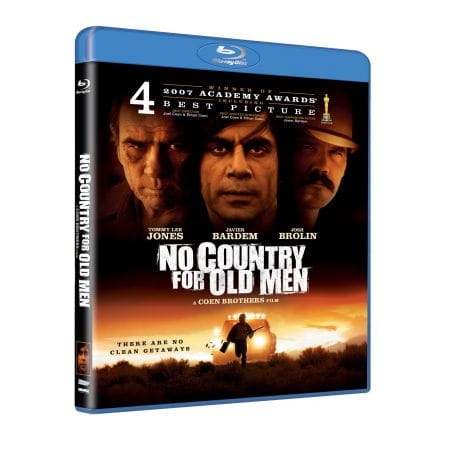 TO NIE JEST KRAJ DLA STARYCH LUDZI BLU RAY BROLIN 