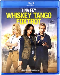 WISKEY TANGO FOCTROT BLU RAY MOLINA KENIN FREEMAN 