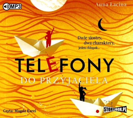 TELEFONY DO PRZYJACIELA CD MP3 A ŁACINA M KAREL 