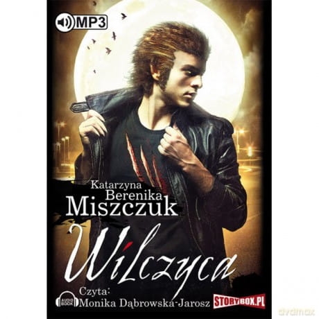 WILCZYCA CD MP3 K B MISZCZUK M DĄBROWSKA JAROSZ 