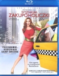 WYZNANIA ZAKUPOHOLICZKI BLU-RAY GOODMAN LITHGOW