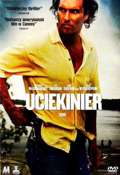 UCIEKINIER DVD NICHOLS MCCONAUGHEY FOLIA 