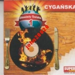 BIESIADY ŚWIATA 1.CYGAŃSKA.CD