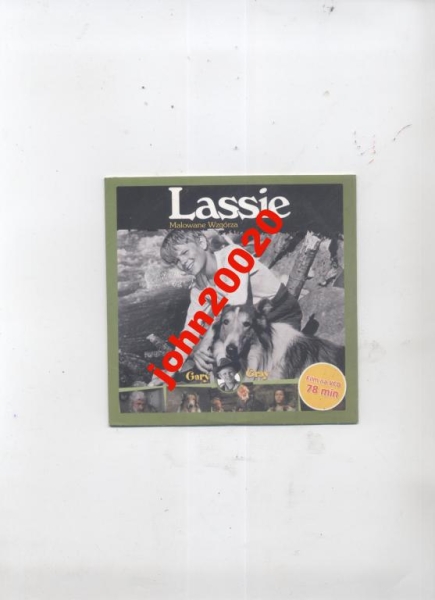 LASSIE.MALOWANE WZGÓRZA.