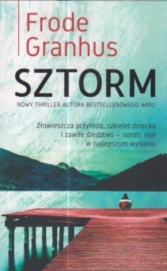 SZTORM.FRODE GRANHUS