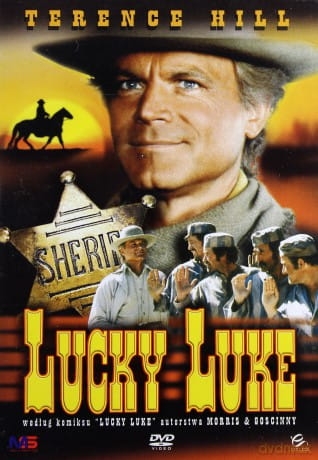LUCKY LUKE HILL MORRIS ELAM SOUTHERLAND PL DVD