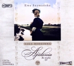 APOLONIA BO TRZEBA ŻYĆ CD E SZYMAŃSKA J DOMAŃSKA