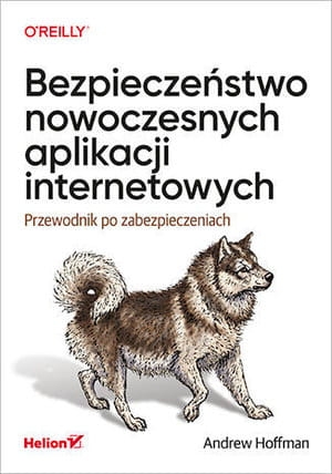 BEZPIECZEŃSTWO NOWOCZESNYCH APLIKACJI HOFFMAN 